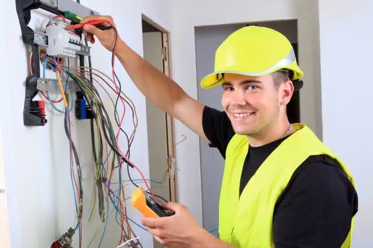 elektricien Baard
